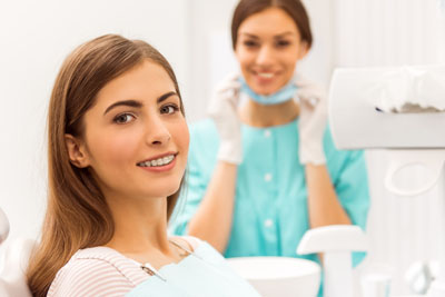 Our Cosmetic Dentistry Office Can Give You A Bright Smile For Summer