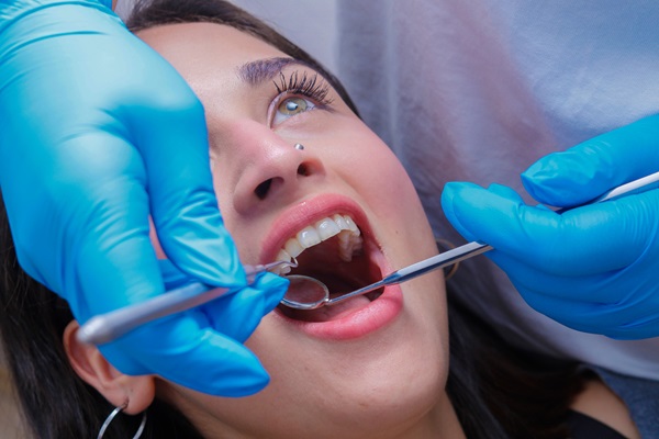 Dental Bonding And Teeth Whitening