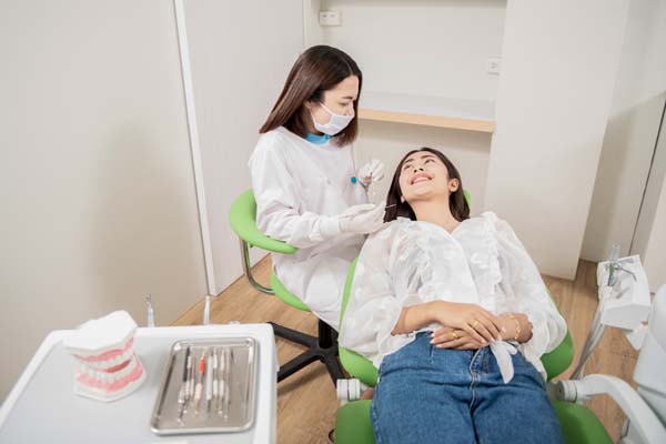 The Importance Of A Regular Dental Check Up