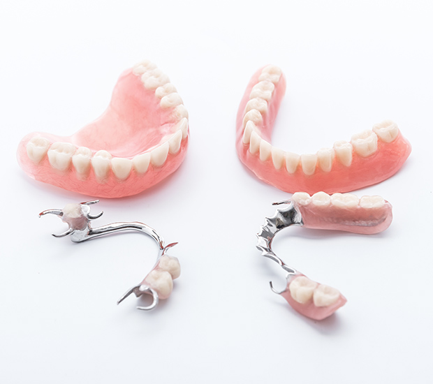 Albuquerque Dentures and Partial Dentures