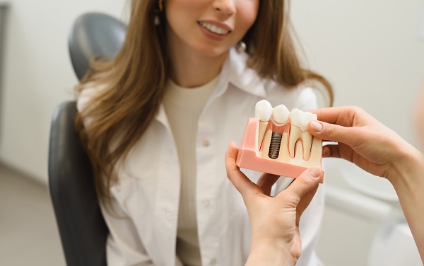 Implant Dentist Albuquerque, NM
