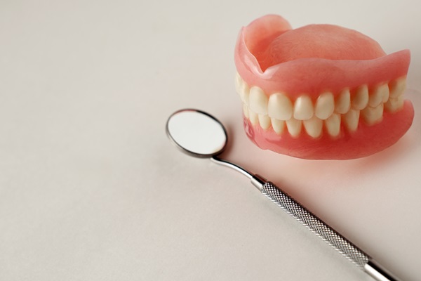 When Should I Get My Partial Dentures Repaired?